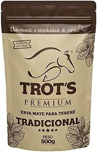 ERVA MATE PARA TERERÉ TRADICIONAL TROT'S 500G - imagem 3