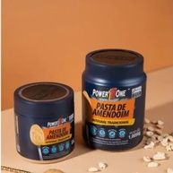 Pasta de Amendoim Integral Tradicional, 1,005kg, Power1One Zero Açúcar - imagem 1