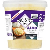 Alho 400g Triturado Tradicional Tempero Prático - imagem 1