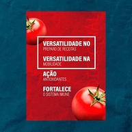 Molho de Tomate Tradicional | Produto Orgânico | Molho Pronto | Bendita Roça - imagem 4
