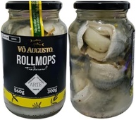 Rollmops em Conserva Tradicional Vô Augusto - imagem 4