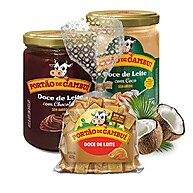 Doce de Leite Portão de Cambui 1kg: Sabor Tradicional - imagem 2