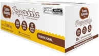 SANTO ANTONIO ALIMENTOS PACOQUINHA ROLHA TRADICIONAL CAIXA 1,5KG 100 UN X 15G - imagem 1