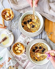 Vitalin Granola Tradicional Integral Sem Glúten 200G - imagem 4