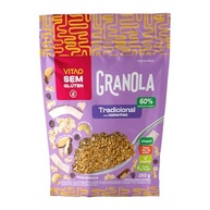 Vitao Granola Sem Gluten Tradicional - imagem 2