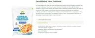 Vitalin Cereal Matinal Tradicional Integral Sem Glúten 200G - imagem 3