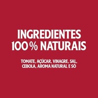 Heinz Ketchup Sache Tradicional, 2KG - Tamanho Grande - imagem 5