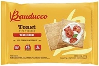 Toast Tradicional Bauducco 128g - imagem 1