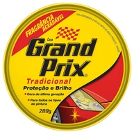 Cera Grand Prix Tradicional: Brilho Intenso e Proteção Duradoura para Seu Veículo - imagem 1
