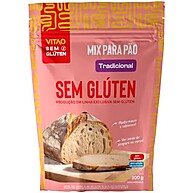 Vitao Mix Pão Sem Glúten Tradicional - imagem 2
