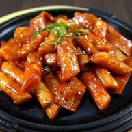 Topokki Coreano Sabores,120g Copo, Yopokki (120g, Tradicional) - imagem 2