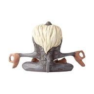 Estatueta Rafiki Disney Traditions by Jim Shore - 7,5 cm | Coleção Exclusiva de O Rei Leão - imagem 5