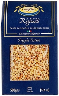Fregula Tradizionale Camporo 500g - imagem 1