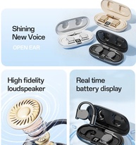 Fones Bluetooth Tradutor Inteligente 2025 - imagem 2