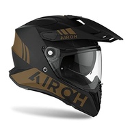 Capacete Airoh Commander 2 Mavick Big Trail: Aventura e Segurança em Vermelho Vibrante - imagem 3