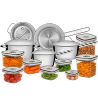 Tramontina Allegra + Electrolux: Panelas e Potes! - imagem 1
