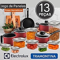 Tramontina Caribe + Electrolux: Cozinha Completa! - imagem 1