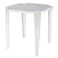 Mesa Tramontina Noronha em Polipropileno Branco - Design Moderno e Compacto - imagem 1