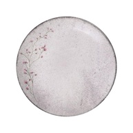 Prato Fundo Tramontina Floralis em Porcelana Decorada 21 cm - Estilo e Durabilidade na Mesa - imagem 1