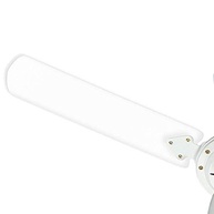 Ventilador de Teto Tramontina Stilo 220V 3 Pás – Moderno, Silencioso e com Iluminação - imagem 4