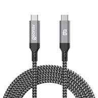 trancado-15m-e-usb-carregamento-cabo-transferencia-nylon-a-rapida-100w-geonav-c-20gbs-a