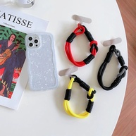 Lanyard Celular Trançado: Estilo e Segurança! - imagem 2