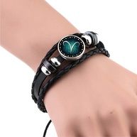 Pulseira Curren 006: Estilo Coreano Trançado - imagem 2