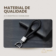 trancado-metal-chaveiro-de-a-com-em-argolas-luxo-de-couro-a