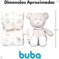Kit Soninho Ursinho Buba: Noites Tranquilas! - imagem 2