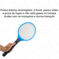 Mata-Mosquitos Elétrico: Noites Tranquilas! - imagem 2