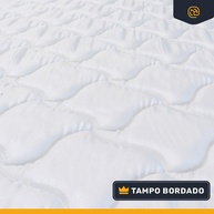 Colchão Casal Ensacado: Noites Tranquilas! - imagem 2
