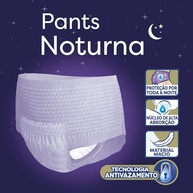 Tena Pants Noturna: Proteção Imbatível para Noites Tranquilas - imagem 2