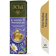 Chá Noites Tranquilas 3 Corações: Sono Profundo (10 Cápsulas) - imagem 4