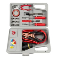 Kit de Emergência Veicular EDA 32 Peças: Segurança e Tranquilidade em Qualquer Imprevisto - imagem 1
