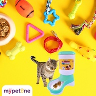 Comedouro Automático Pet One: Alimente seu Pet com Tranquilidade - imagem 2