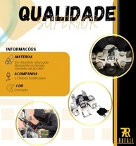 Trava de Ignição Antifurto EGK para Honda CG Fan 125 (2014+): Segurança e Tranquilidade - imagem 3