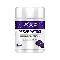 Trans Resveratrol: O Segredo da Longevidade em Cápsulas - imagem 1