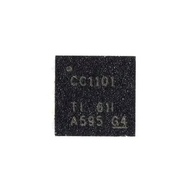 CC1101/CC2500: Rádio Transceptor Robusto - imagem 2