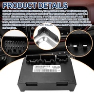 Módulo Controle Caixa Transferência 68499620AA: Dodge Durango & Jeep Grand Cherokee (2021-2025) - imagem 5
