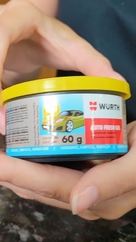 Auto Fresh Gel Carro Novo 60g: O Aroma de Novo que Transforma Seu Veículo! - imagem 3