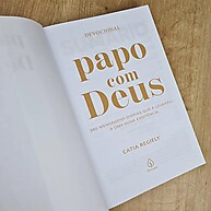 Papo com Deus: 365 Dias de Fé e Transformação - imagem 2