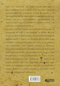 Revolução Democrática da Justiça: Transformando o Sistema Judicial - imagem 3