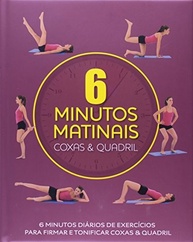 6 Minutos Matinais: Transforme Coxas e Quadril com Exercícios Rápidos - imagem 2