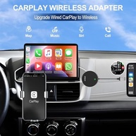 Adaptador CarPlay Sem Fio: Transforme Seu Carro com Conexão Rápida e Estável - imagem 3