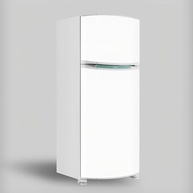 Adesivo Vinil Branco Fosco 6m x 1m - Transforme sua Geladeira e Móveis com Estilo e Durabilidade - imagem 4