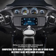 Lenink Carplay Jumper: Transforme seu Rádio Harley Davidson GTS em um Centro Multimídia Inteligente - imagem 3