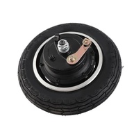 Motor de Roda Elétrico 10" 800 RPM: Transforme Sua Bicicleta ou Scooter! - imagem 4