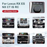 Transforme seu Lexus: Central Multimídia Linux com CarPlay & Android Auto Sem Fio - imagem 4