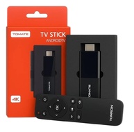 Smart TV Stick Android 4K Ultra HD: Transforme Sua TV com 2GB RAM e 16GB Armazenamento - imagem 1