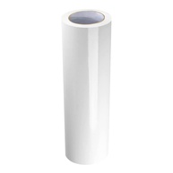 Vinil Adesivo Branco Brilho Laca - Transforme Móveis e Vidros com Estilo - imagem 1